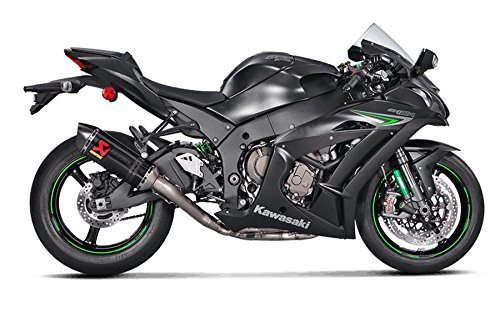 Amazon | AKRAPOVIC(アクラポヴィッチ) フルエキゾーストマフラー
